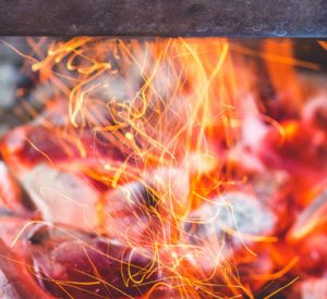 BBQ Cooking Charcoal - Mangrove