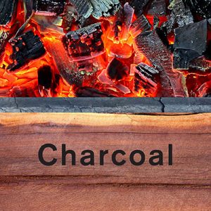 BBQ Cooking Charcoal