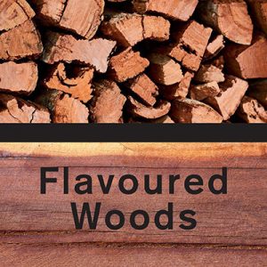 Flavoured Firewood