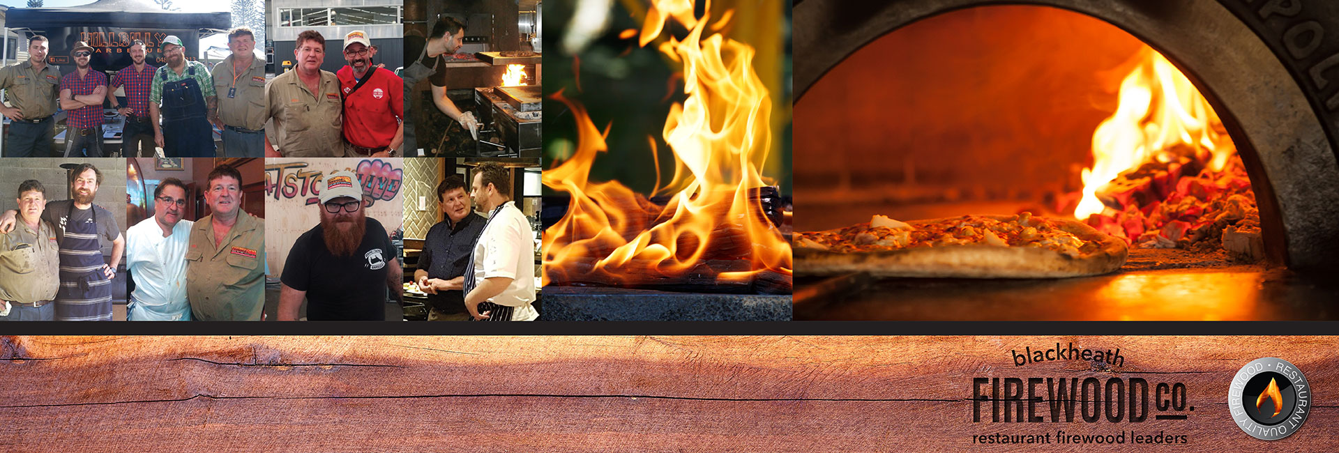 Restaurant Firewood Supplier Australia