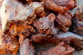 Flavoured Smoking Wood – Mallee Flavoured Smoking Wood - Mallee