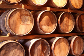 Flavoured Smoking Wood - Wine Barrel