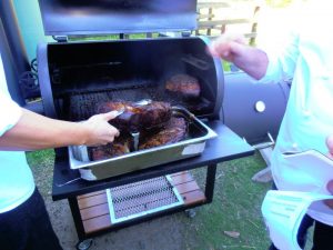 Melbourne Food and Wine Festival Firewood Supplier