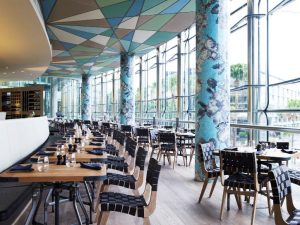 Restaurant Firewood - Balla Sydney