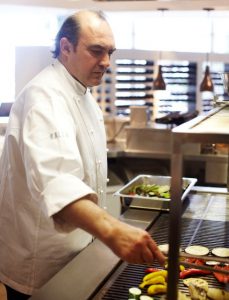 Restaurant Firewood - Balla Sydney