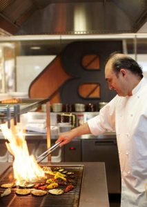 Restaurant Firewood - Balla Sydney