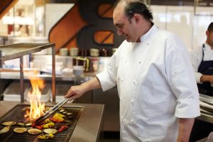 Restaurant Firewood - Balla Sydney