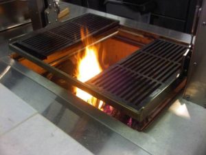 Firewood for Restaurants - Black Sydney