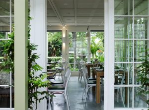 Restaurant Firewood Sydney - Chiswick