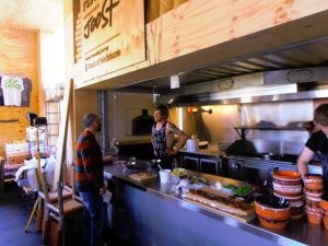 Greenhouse Restaurant Firewood Supplier