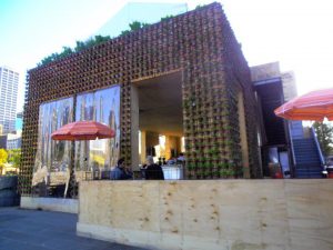 Greenhouse Restaurant Firewood Supplier