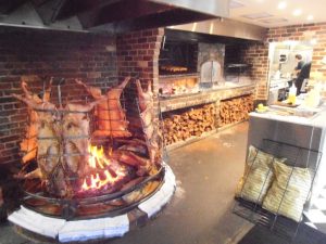 Sydney Restaurant Firewood - Porteno