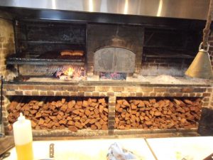 Sydney Restaurant Firewood - Porteno