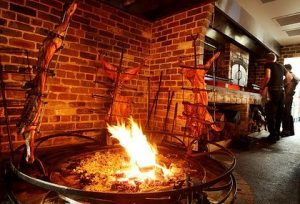 Sydney Restaurant Firewood - Porteno