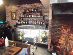 Sydney Restaurant Firewood - Porteno