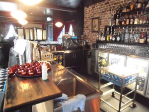 Sydney Restaurant Firewood - Porteno