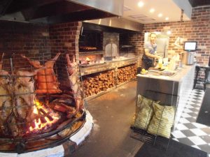Sydney Restaurant Firewood - Porteno