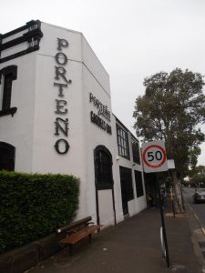 Sydney Restaurant Firewood - Porteno