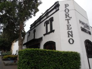 Sydney Restaurant Firewood - Porteno