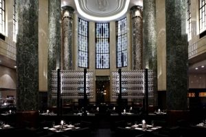 Restaurant Firewood - Rockpool