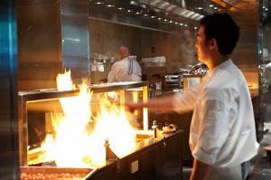 Restaurant Firewood - Rockpool