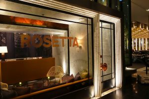 Restaurants - Rosetta