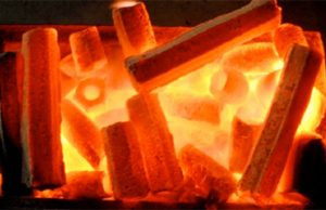 Hardwood BBQ Charcoal Briquettes