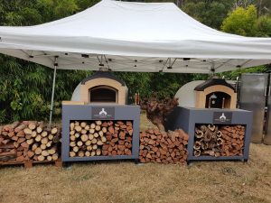 Pizza oven Firewood for Masterchef