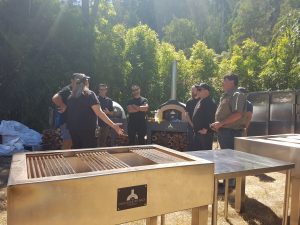 Supplying the Best Firewood for Masterchef