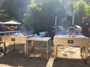 Blackheath's Restaurant Firewood on Masterchef
