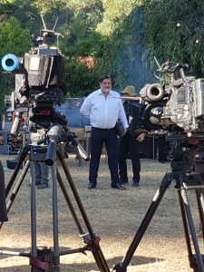 Firewood Supplier to Masterchef