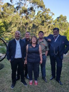 Supplying Firewood for Masterchef