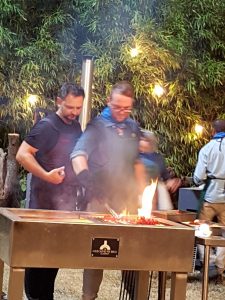 Only the best restaurant firewood