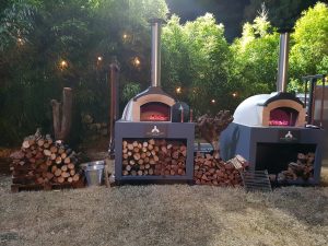 Pizza oven Firewood for Masterchef